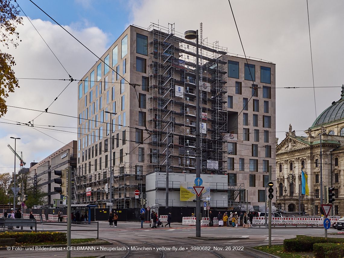  november 2022 - Luxushotel Königshof am Stachus